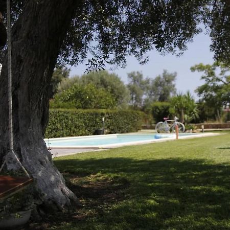 Villa Antonella Аугуста Екстериор снимка