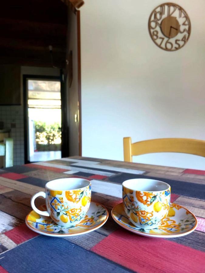 Villa Antonella Аугуста Екстериор снимка