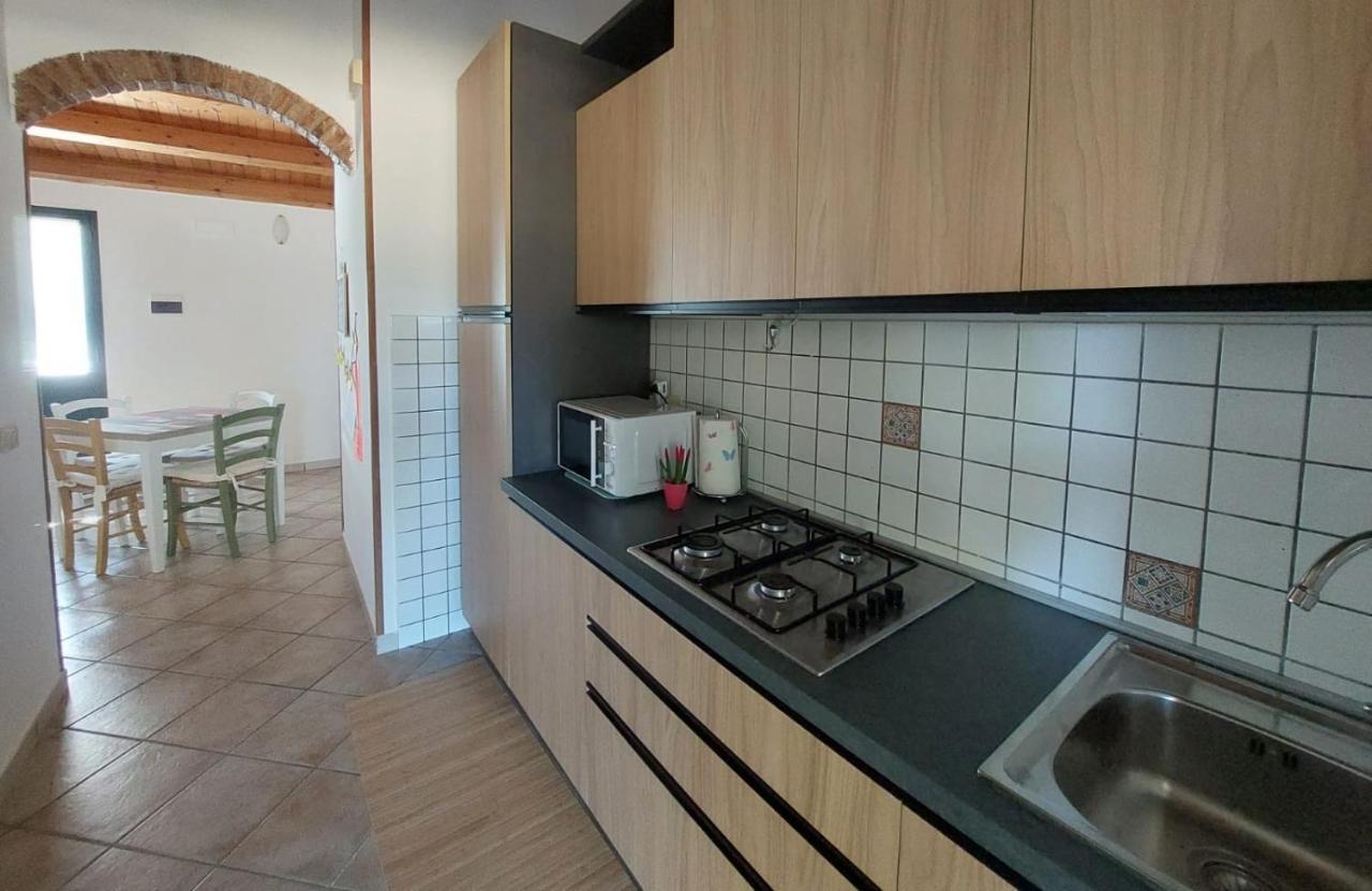 Villa Antonella Аугуста Екстериор снимка