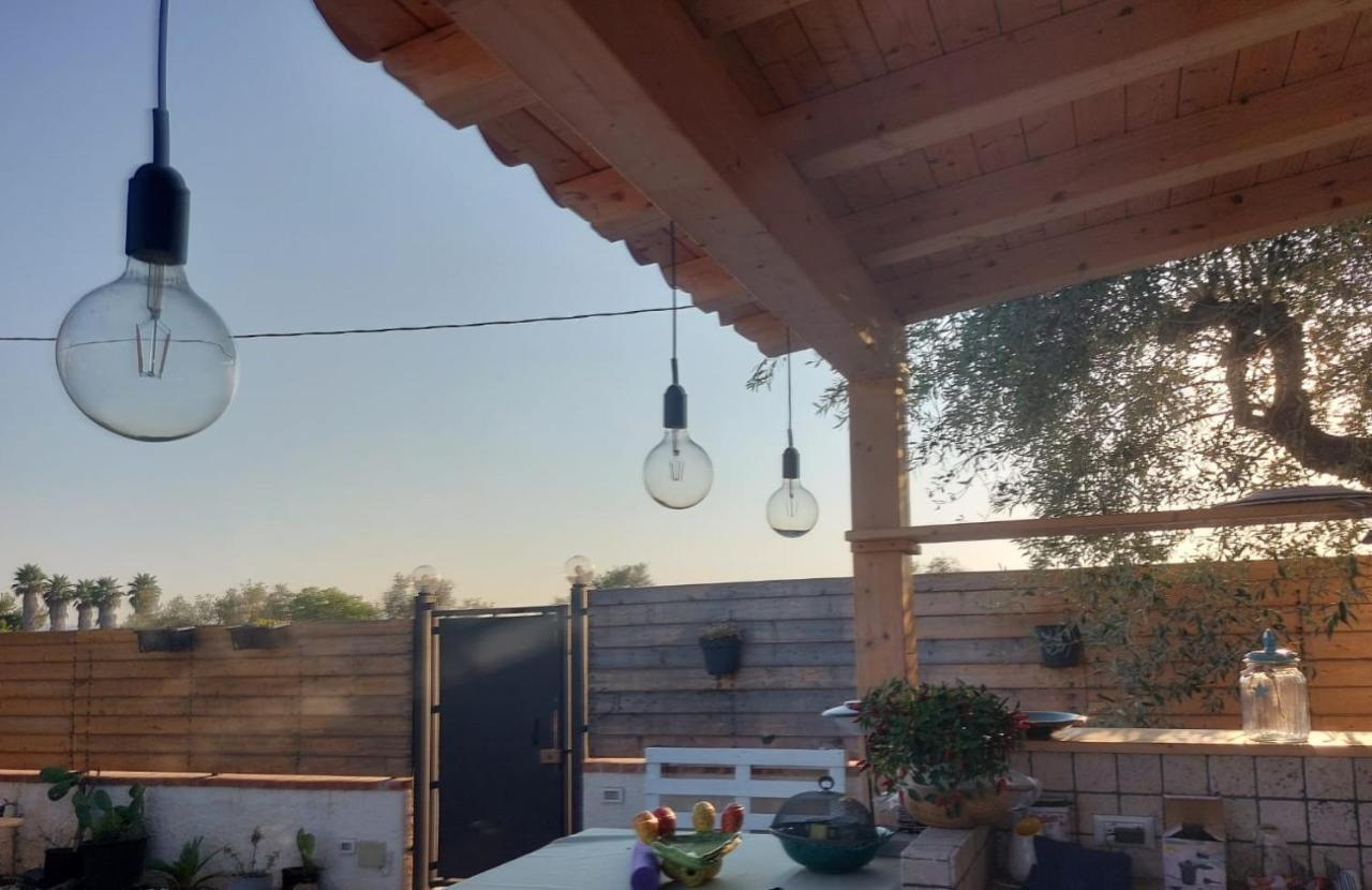 Villa Antonella Аугуста Екстериор снимка