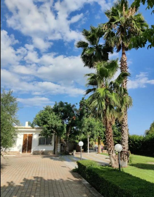 Villa Antonella Аугуста Екстериор снимка