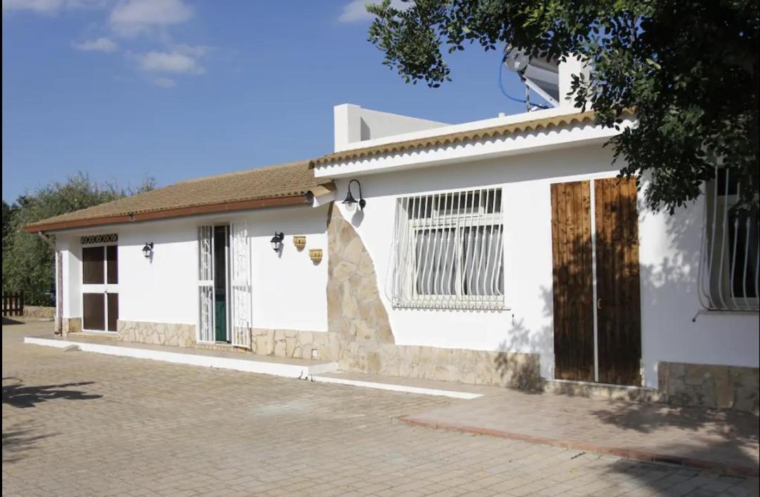 Villa Antonella Аугуста Екстериор снимка