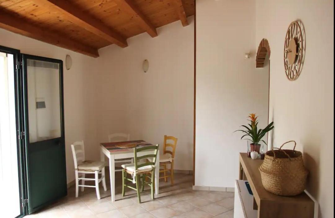 Villa Antonella Аугуста Екстериор снимка