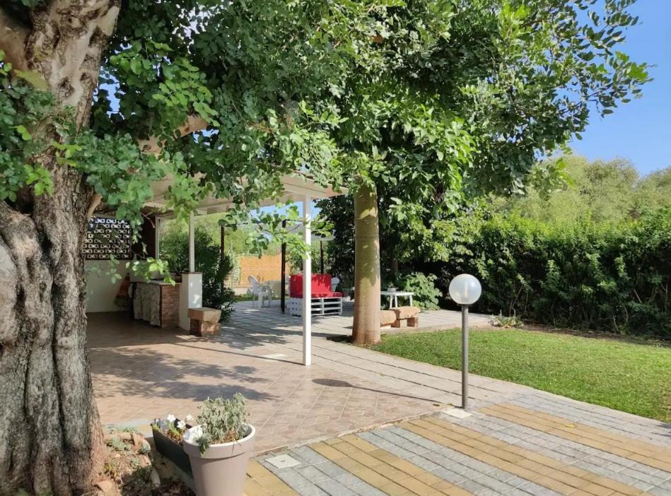 Villa Antonella Аугуста Екстериор снимка