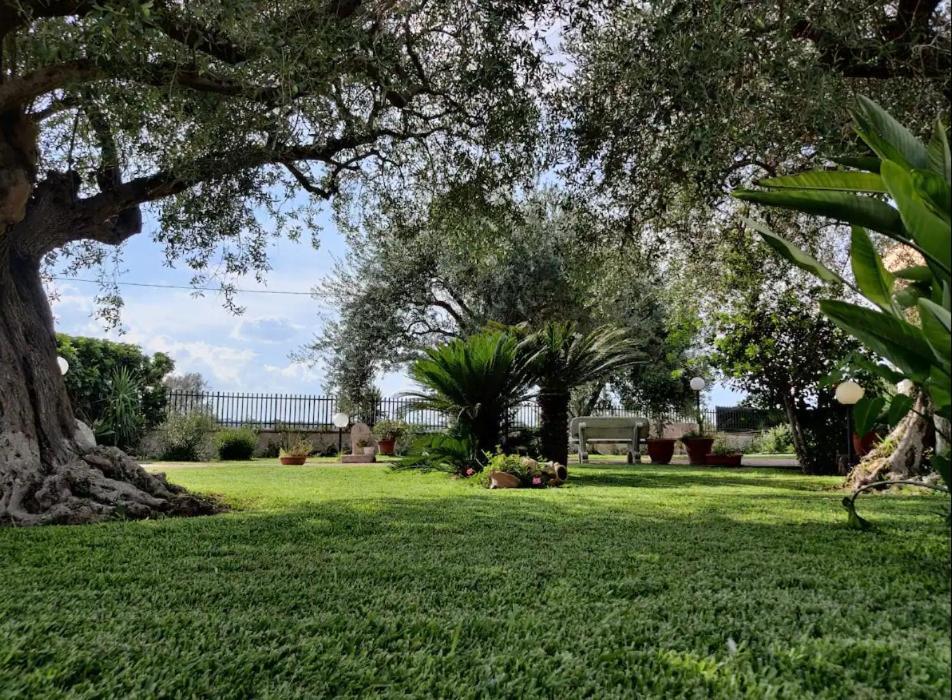 Villa Antonella Аугуста Екстериор снимка